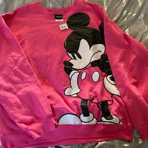 Disney Mickey Mouse Sweatshirt